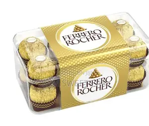 Ferrero Rocher Chocolate