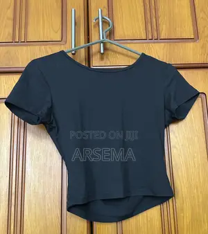 Backless Tops
