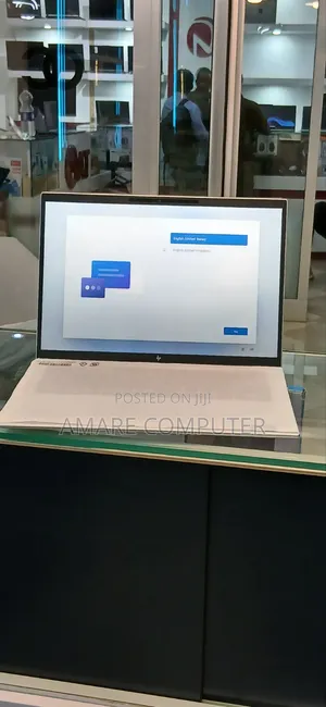 New Laptop HP EliteBook 840 G11 16GB Intel Core Ultra 7 SSD 512GB