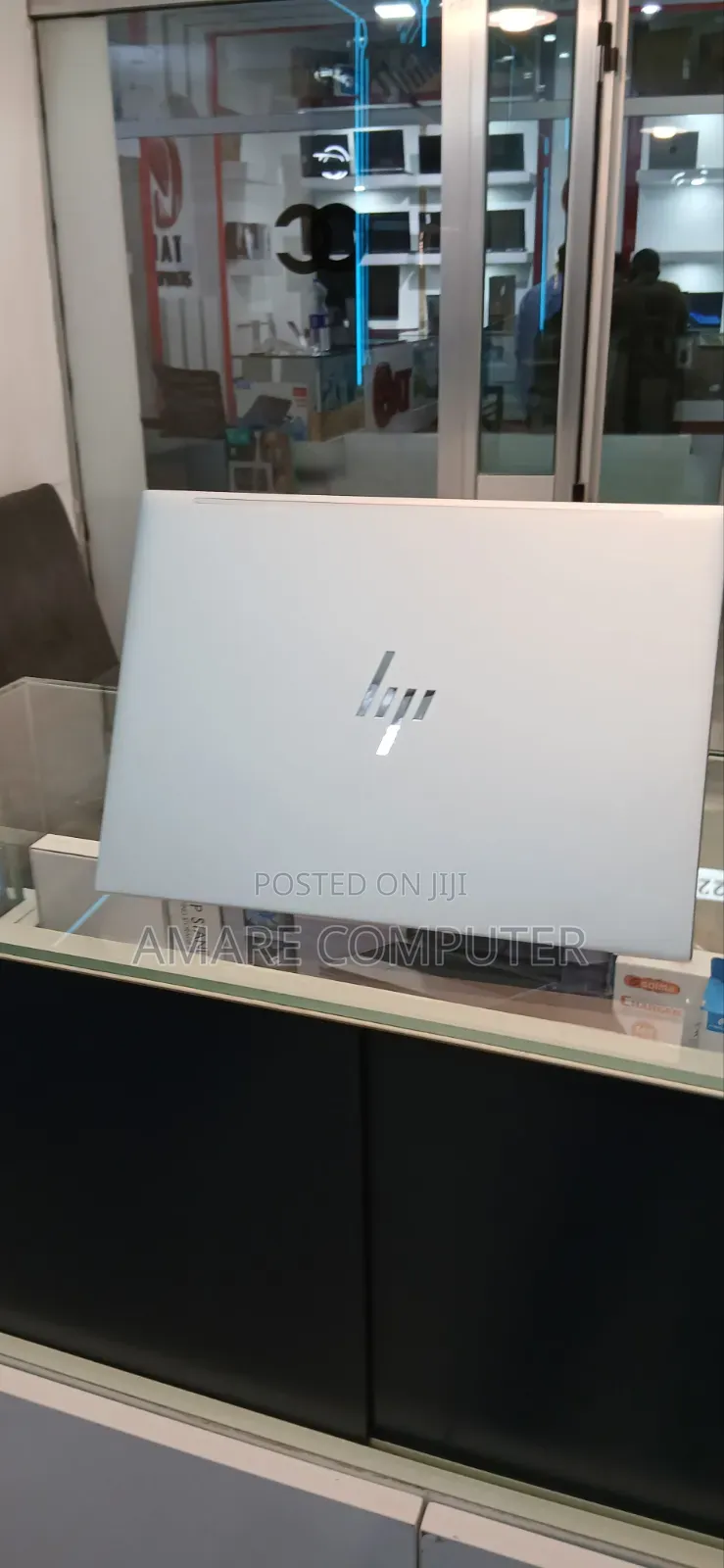 New Laptop HP EliteBook 840 G11 16GB Intel Core Ultra 7 SSD 512GB