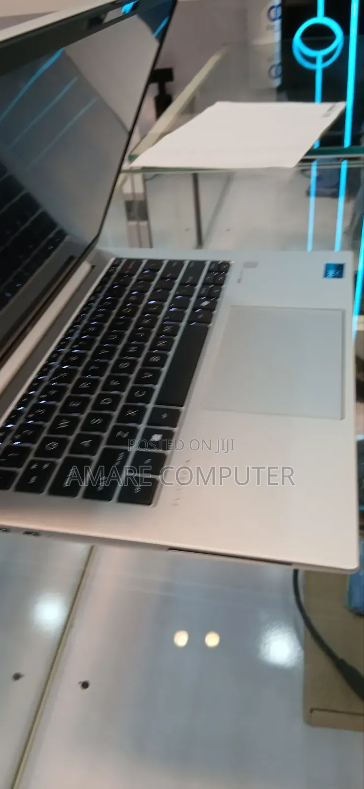 New Laptop HP EliteBook 840 G11 16GB Intel Core Ultra 7 SSD 512GB