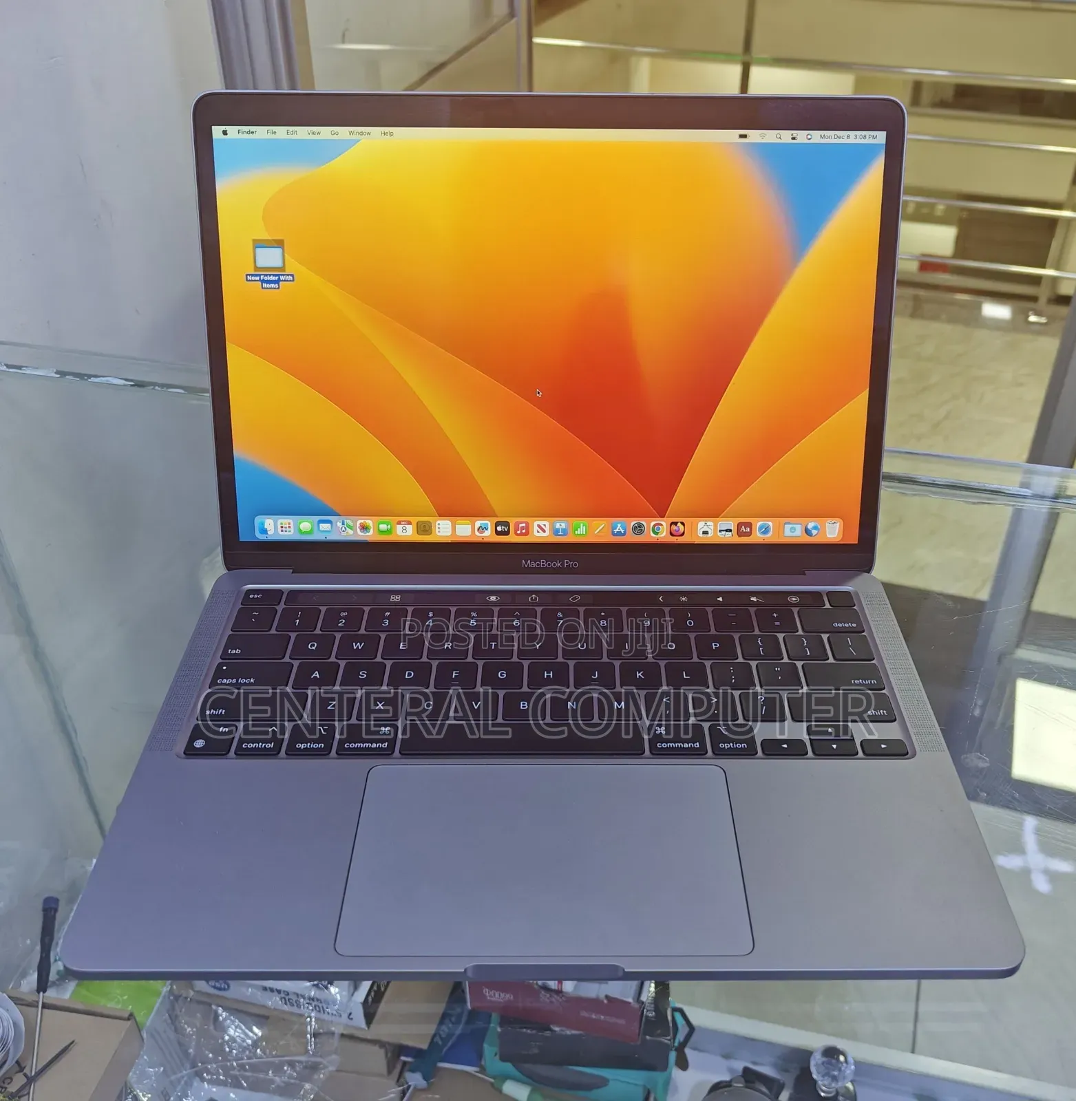 New Laptop Apple MacBook Pro 2023 M3 14-inch 16GB Apple M2 SSD 512GB