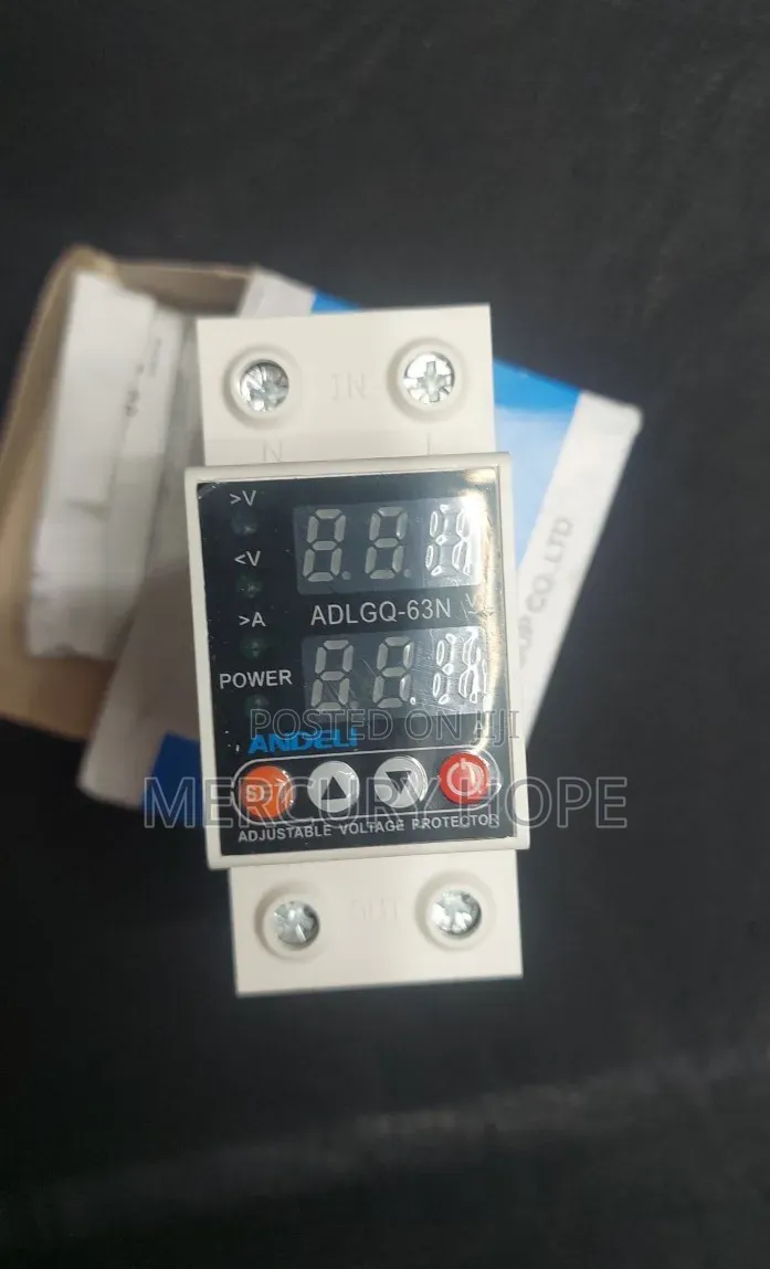 Adjestable Voltage P
