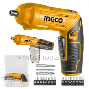Ingco Cordless Screwdriver, Electric Screwdriver