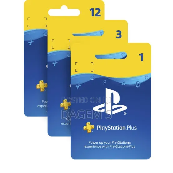 PSN Card 25$