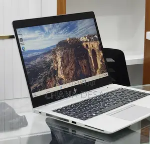 New Laptop HP EliteBook 840 G5 16GB Intel Core i7 SSD 512GB