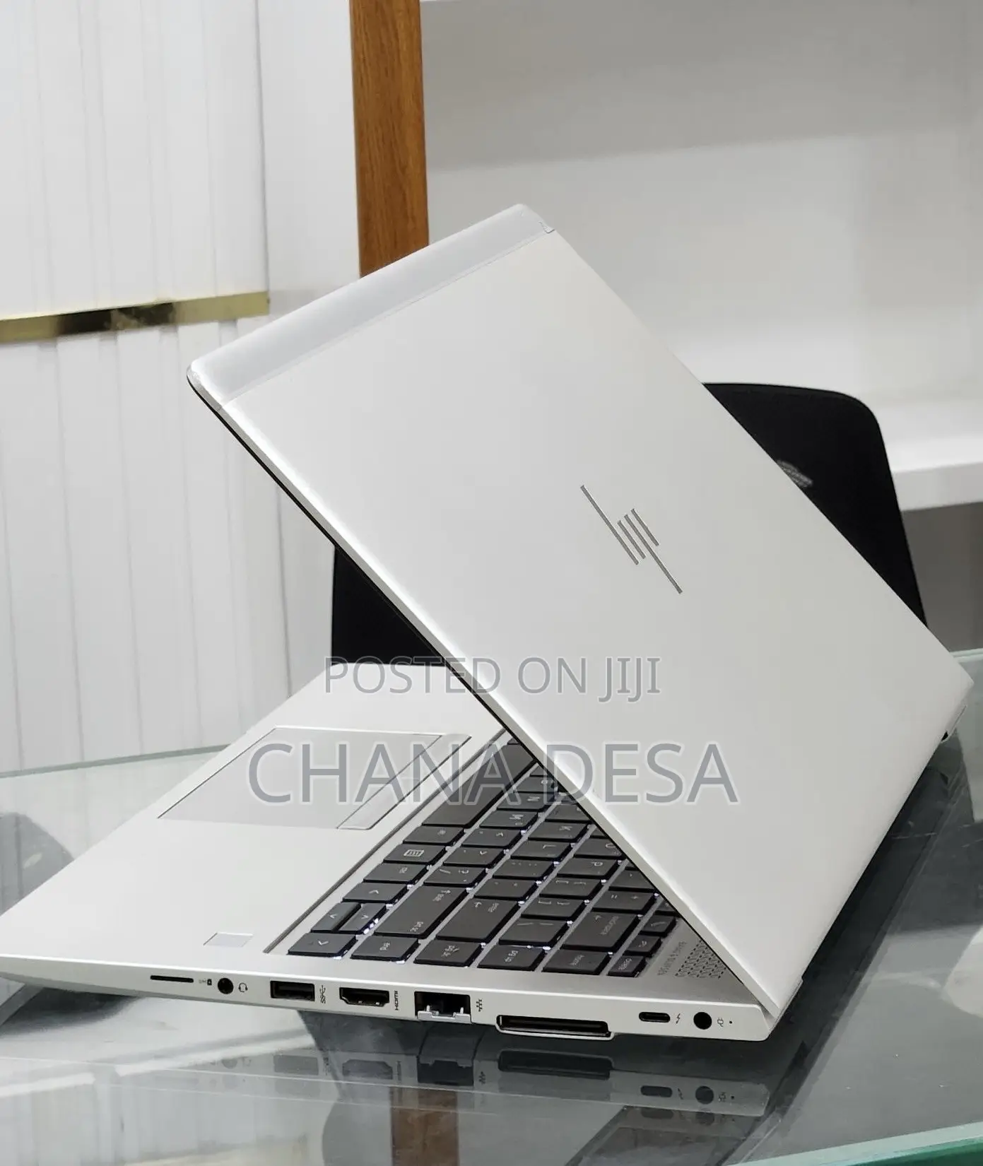 New Laptop HP EliteBook 840 G5 16GB Intel Core i7 SSD 512GB