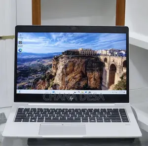 New Laptop HP EliteBook 840 G5 16GB Intel Core i7 SSD 512GB