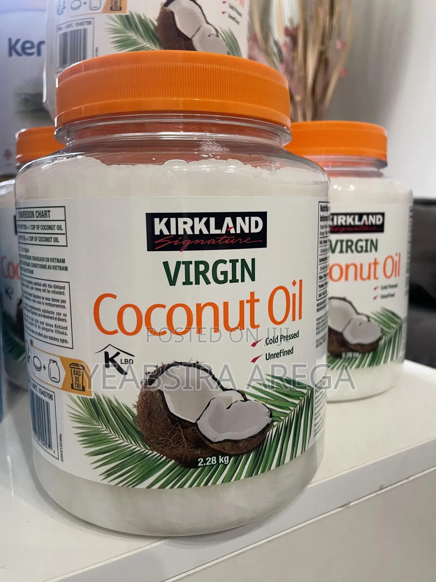 Coconut Oil