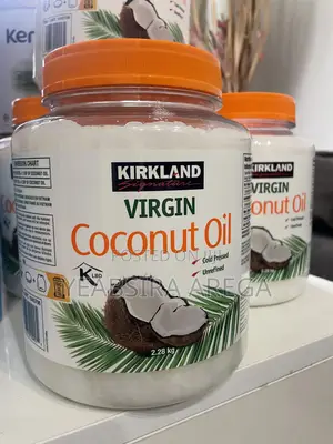 Coconut Oil