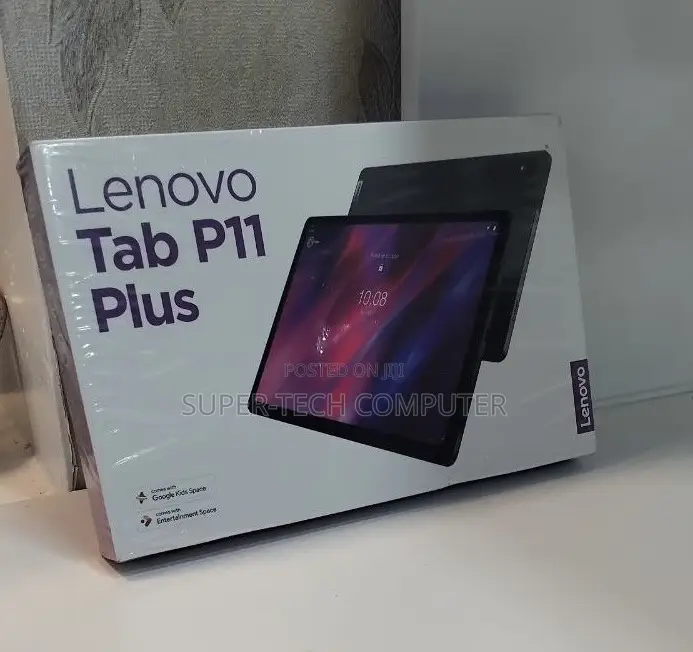New Lenovo Tab P11 Plus 128 GB