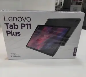 New Lenovo Tab P11 Plus 128 GB