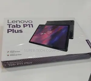 New Lenovo Tab P11 Plus 128 GB