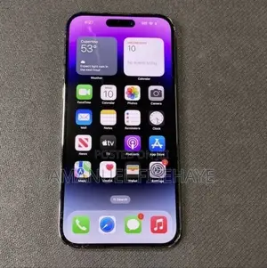 Apple iPhone 14 Pro Max 128 GB Purple