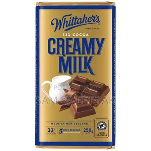 Whittaker Chocolates