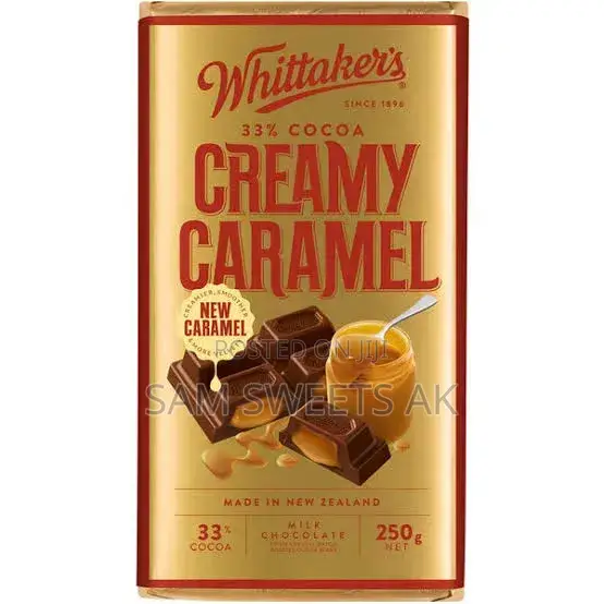 Whittaker Chocolates