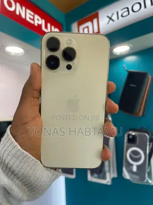 New Apple iPhone 14 Pro Max 256 GB Gold