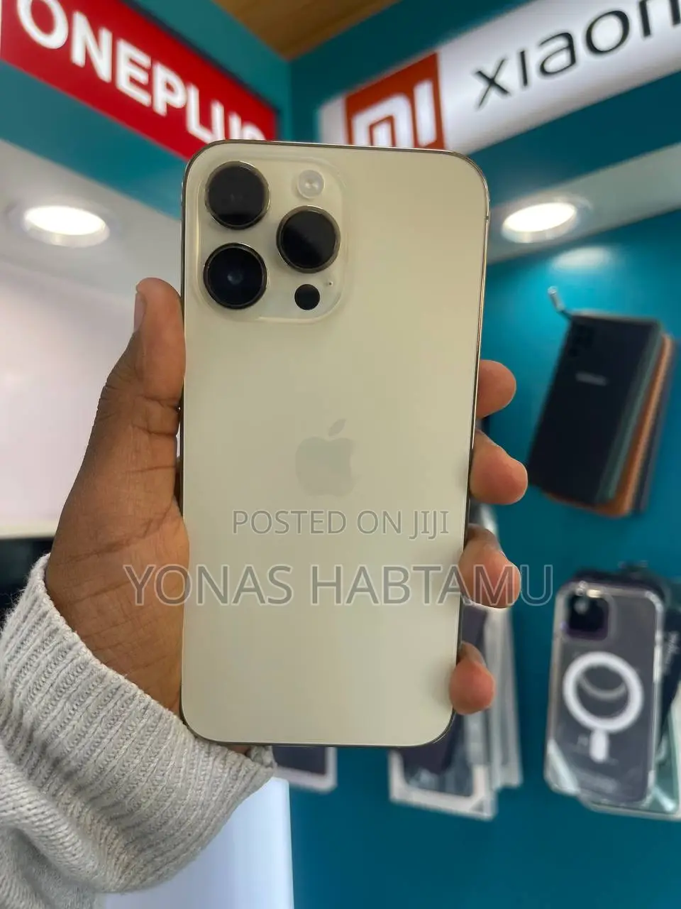 New Apple iPhone 14 Pro Max 256 GB Gold