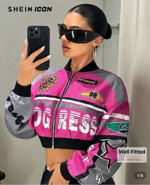 Women’S Top Jacket
