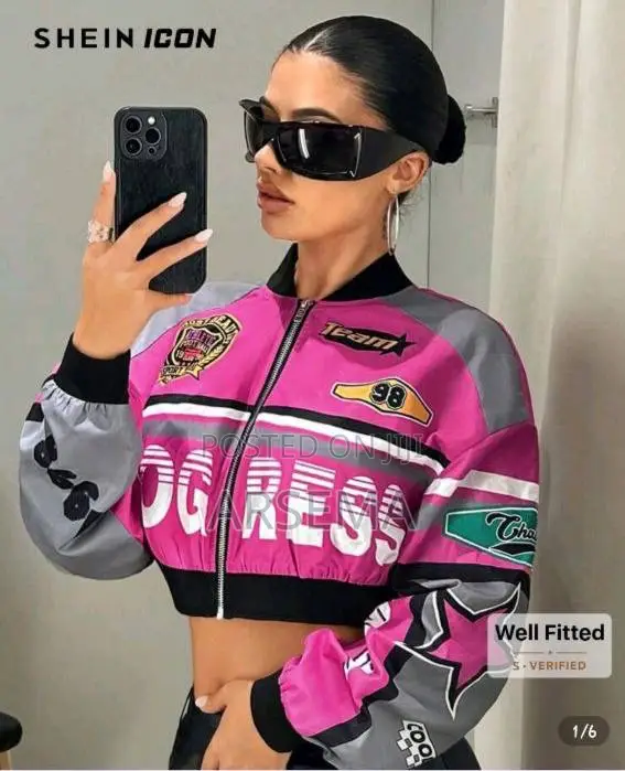 Women’S Top Jacket