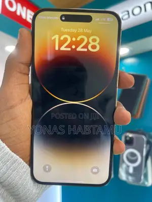 New Apple iPhone 14 Pro Max 256 GB Gold