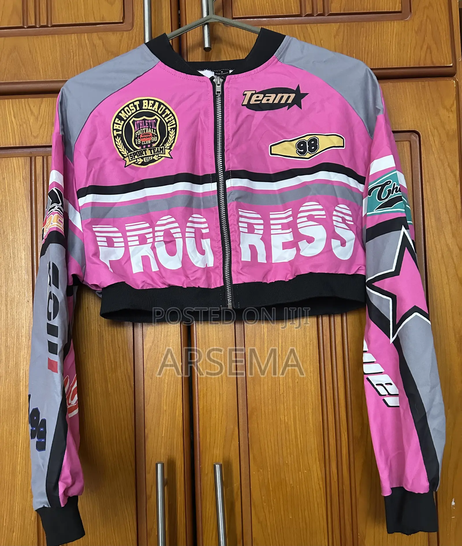 Women’S Top Jacket
