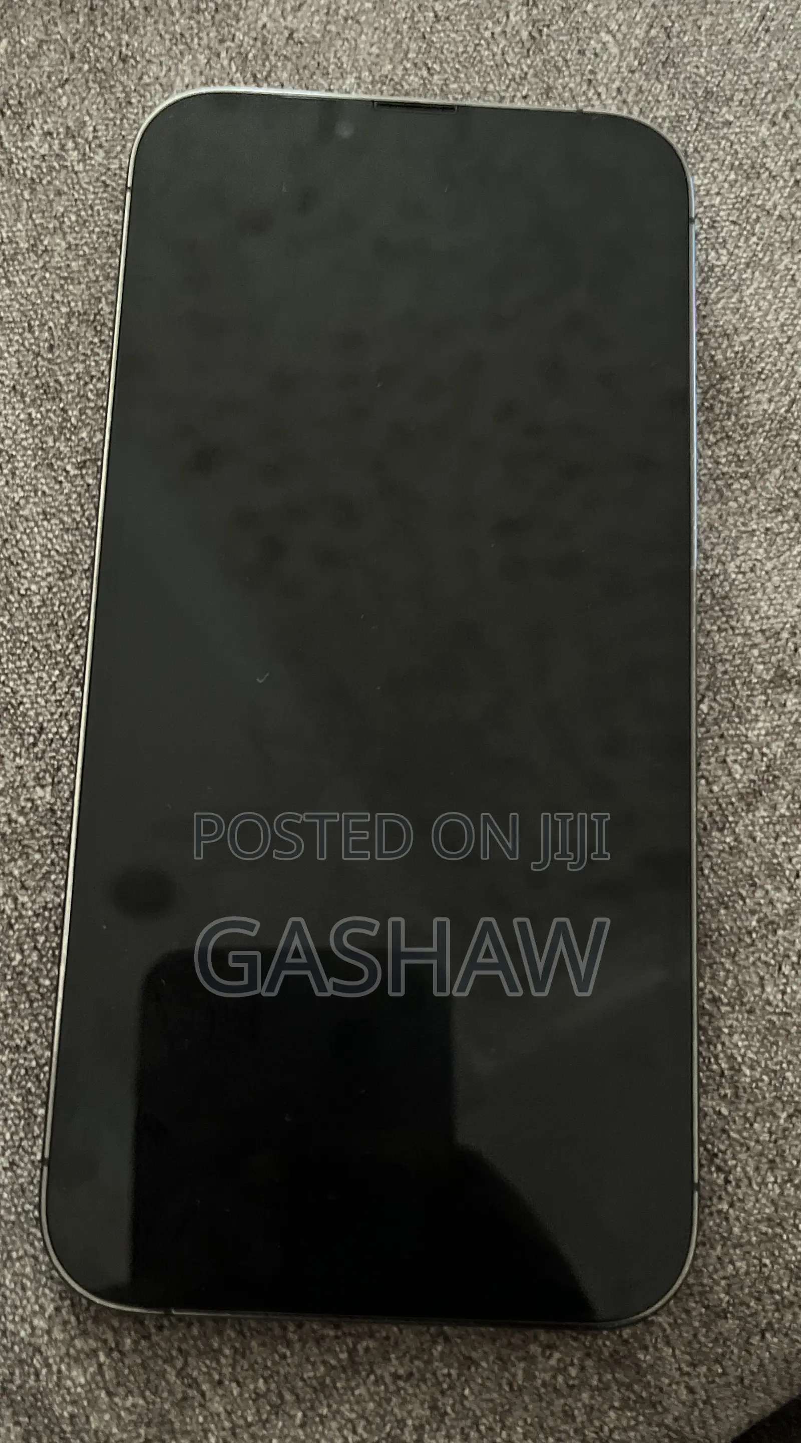 New Apple iPhone 13 Pro Max 128 GB Black