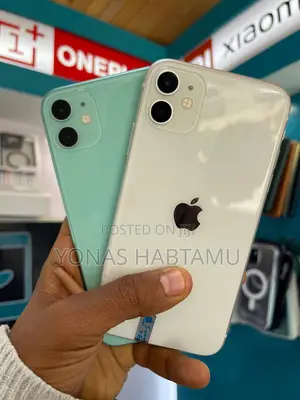 New Apple iPhone 11 128 GB