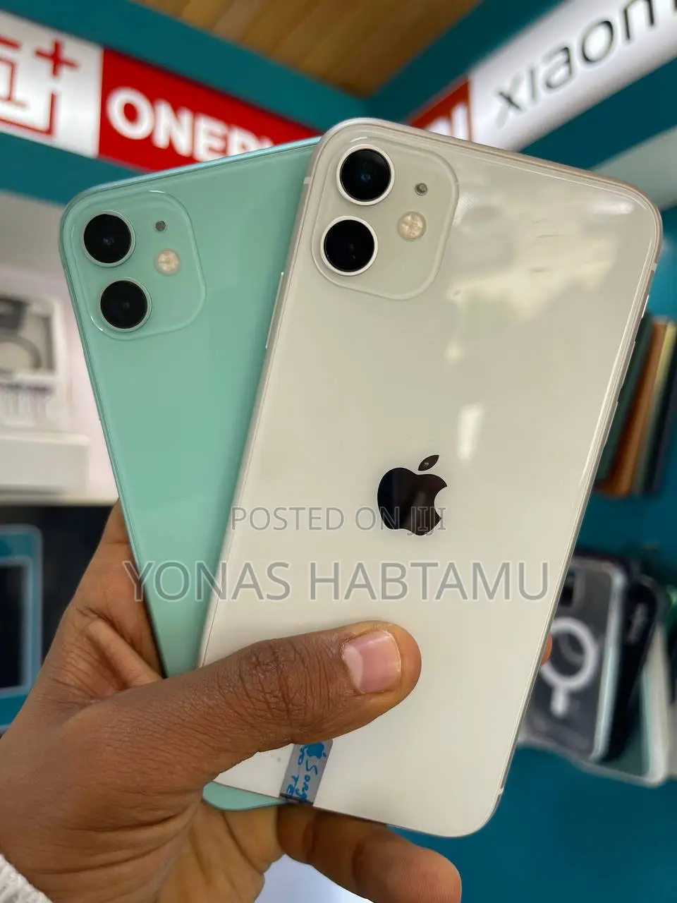 New Apple iPhone 11 128 GB