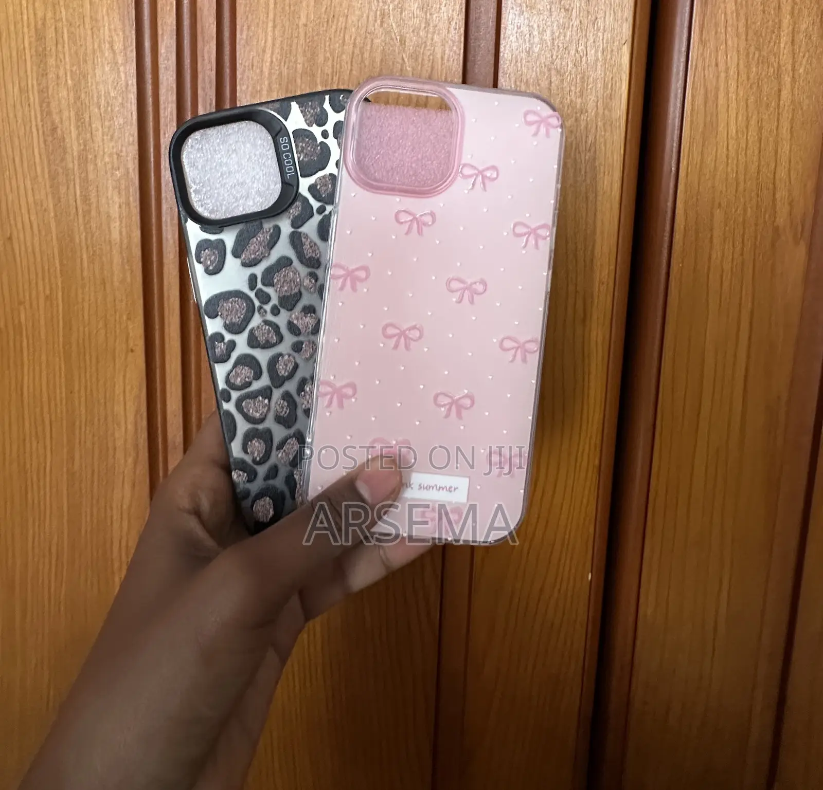 Phone Cover for iPhone 15