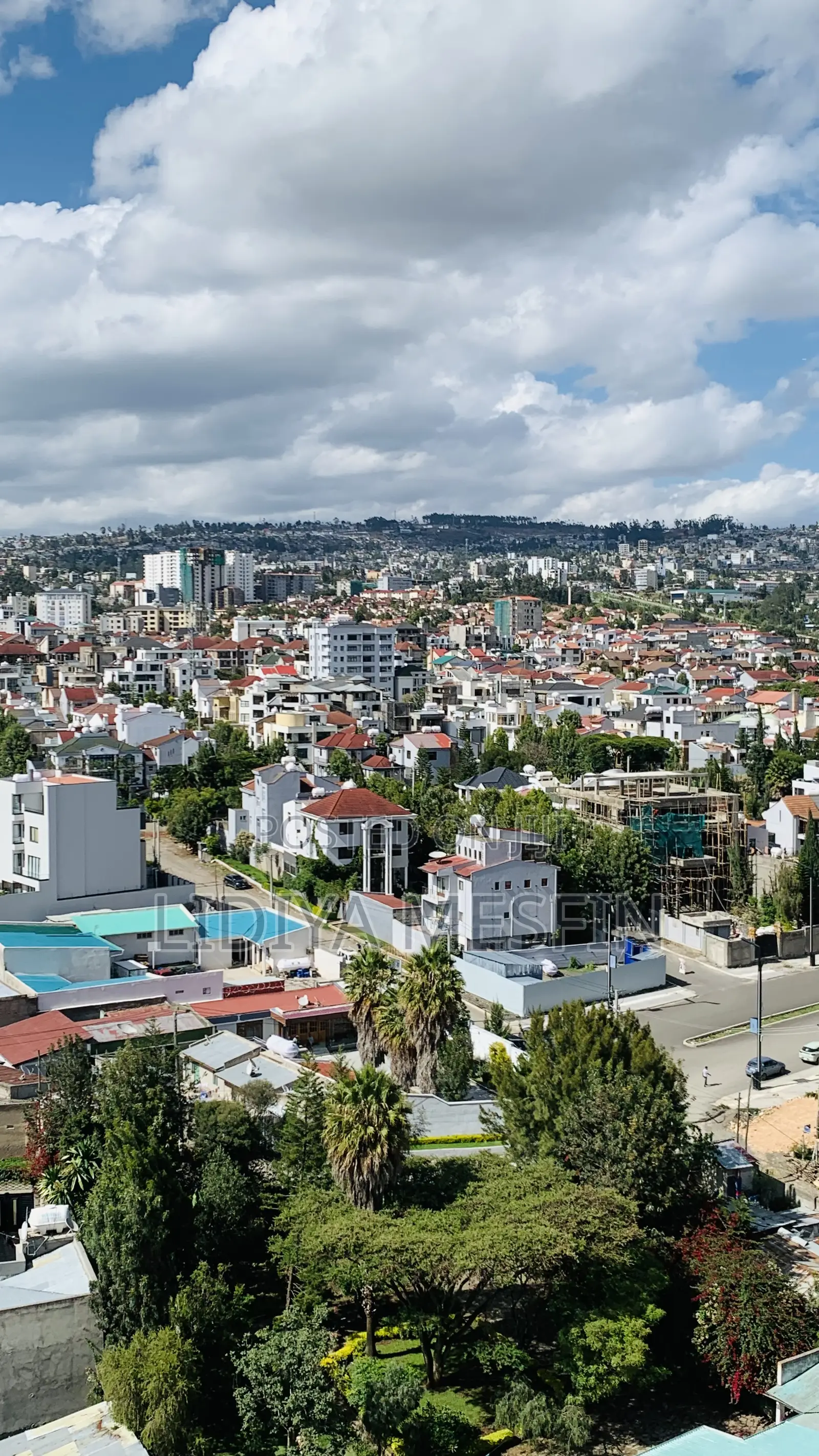 3bdrm Apartment in B Group Realestate, Yeka for sale