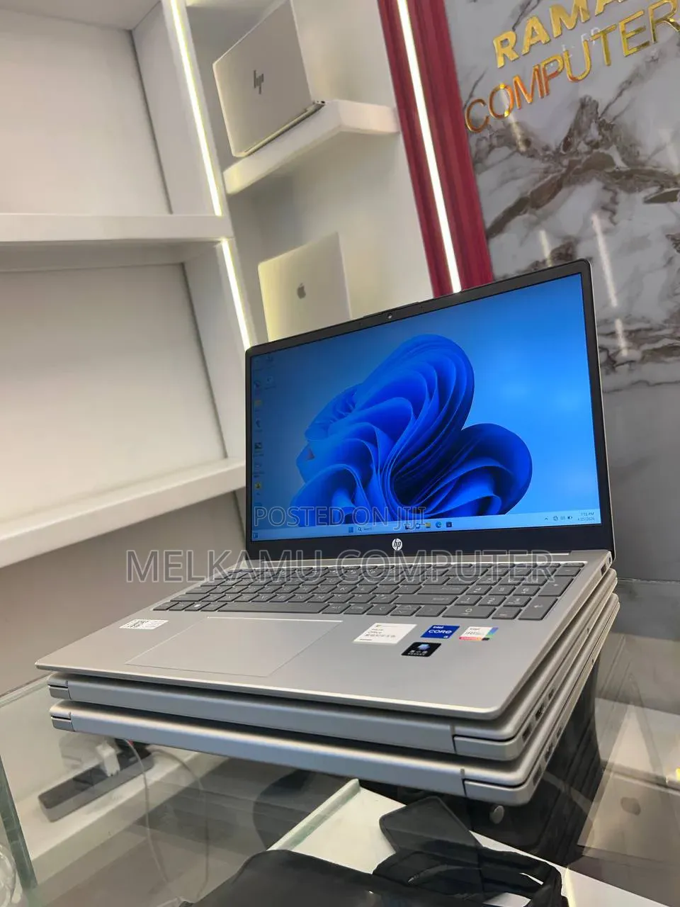 New Laptop HP Stream Notebook 16GB Intel Core i5 SSD 1T