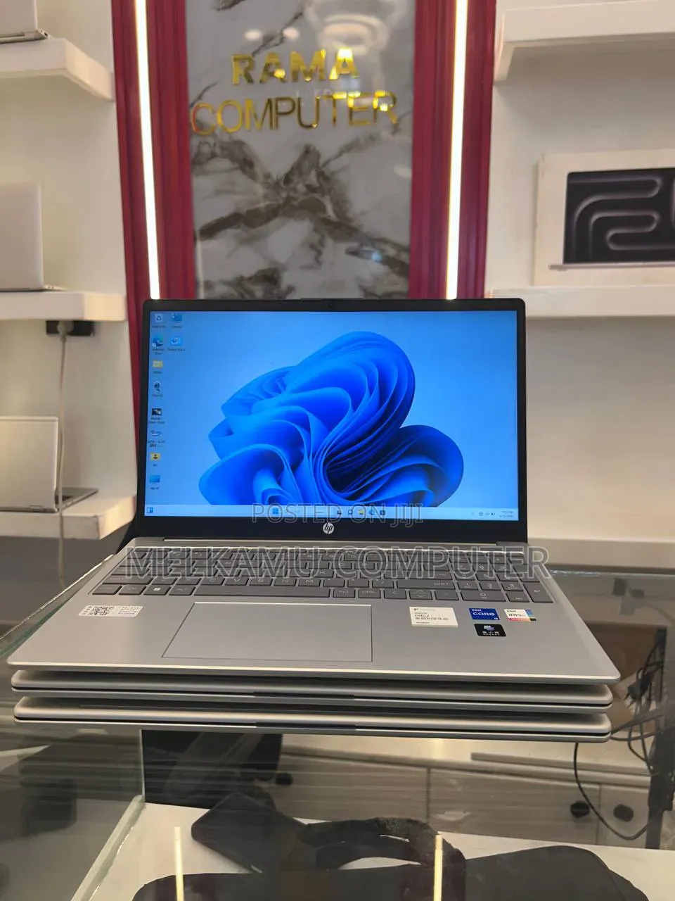 New Laptop HP Stream Notebook 16GB Intel Core i5 SSD 1T