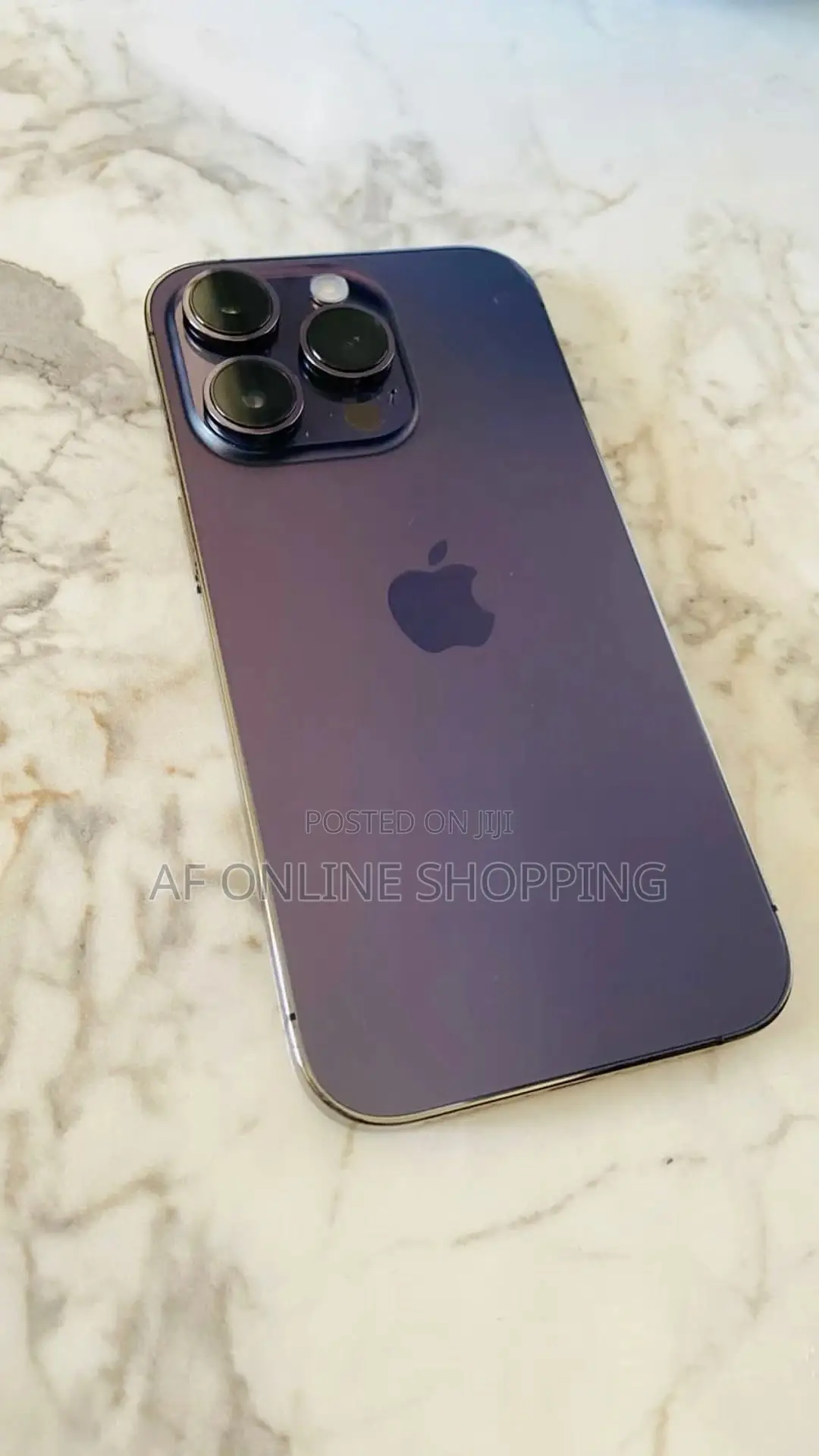 Apple iPhone 14 Pro Max 128 GB Purple