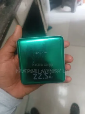 Calus 20000 Mah Fast Charging