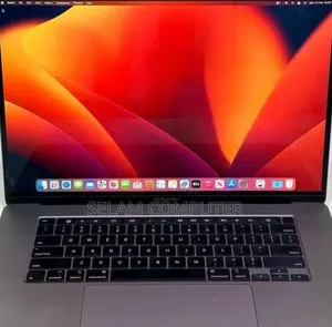 New Laptop Apple MacBook Pro 2019 32GB Intel Core i9 SSD 512GB