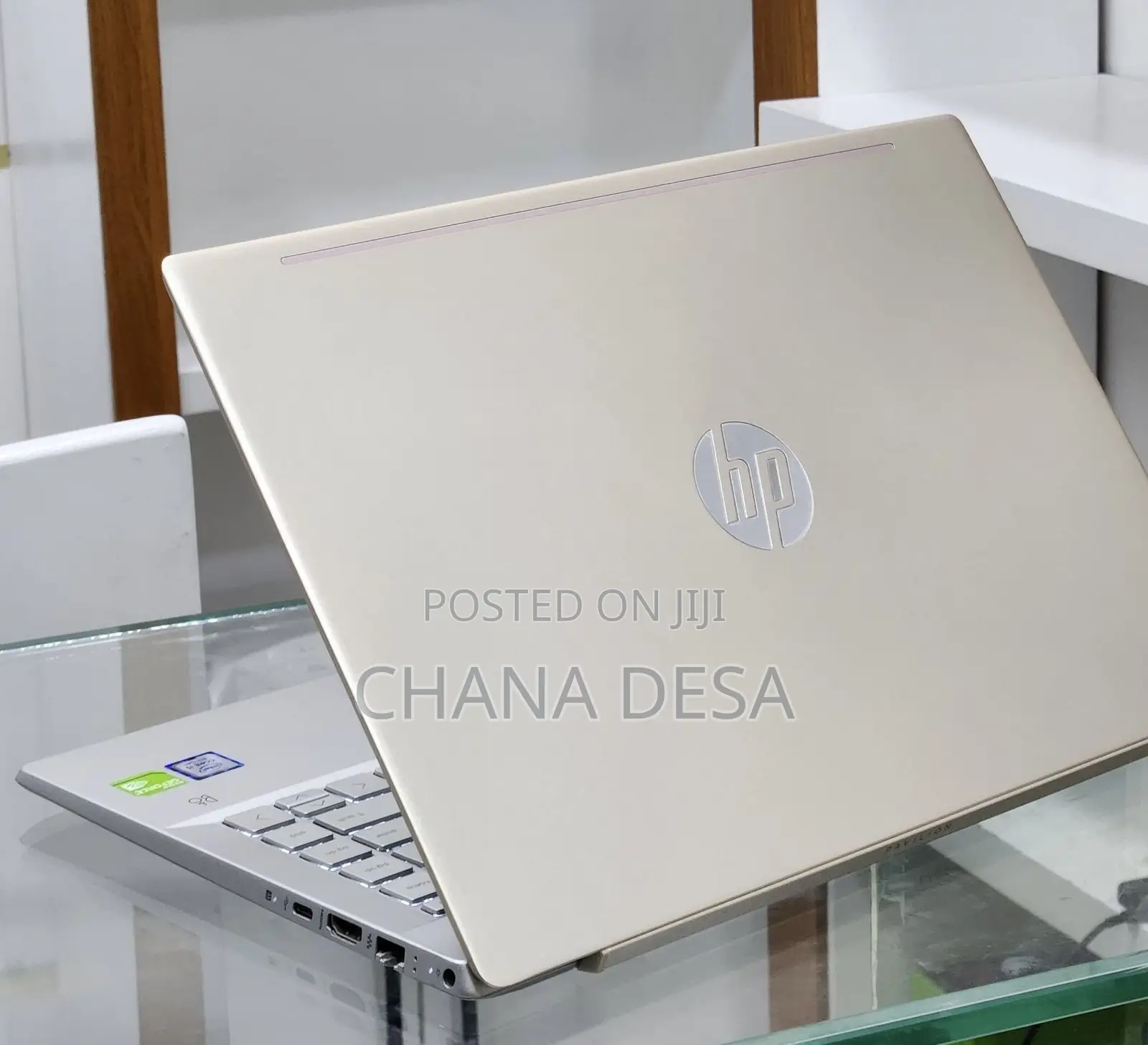 New Laptop HP 8GB Intel Core i5 SSD 512GB