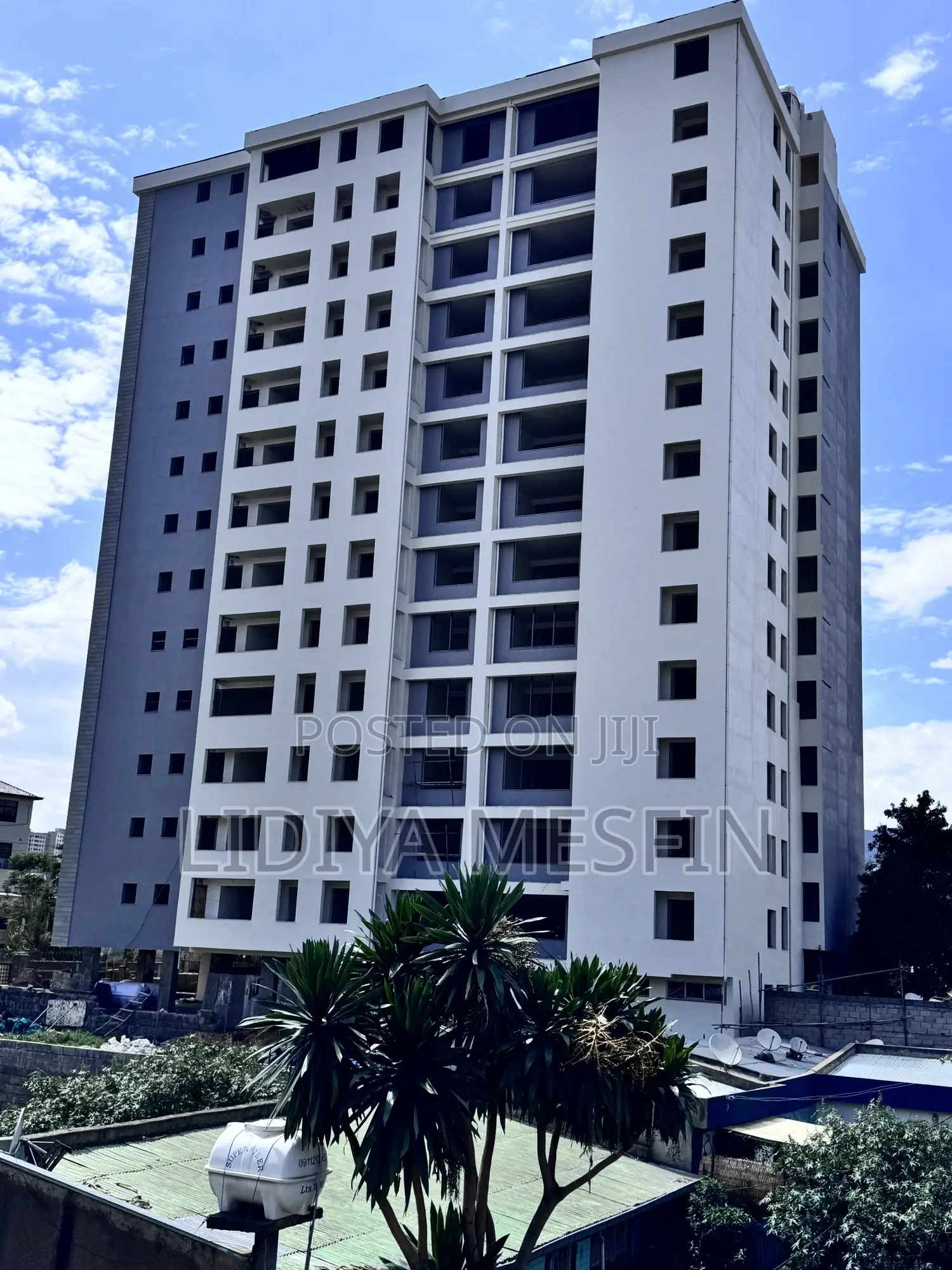 3bdrm Apartment in B Group Realestate, Yeka for sale