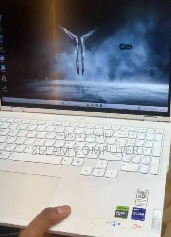 New Laptop Lenovo Legion 5 16GB Intel Core i9 SSD 1T