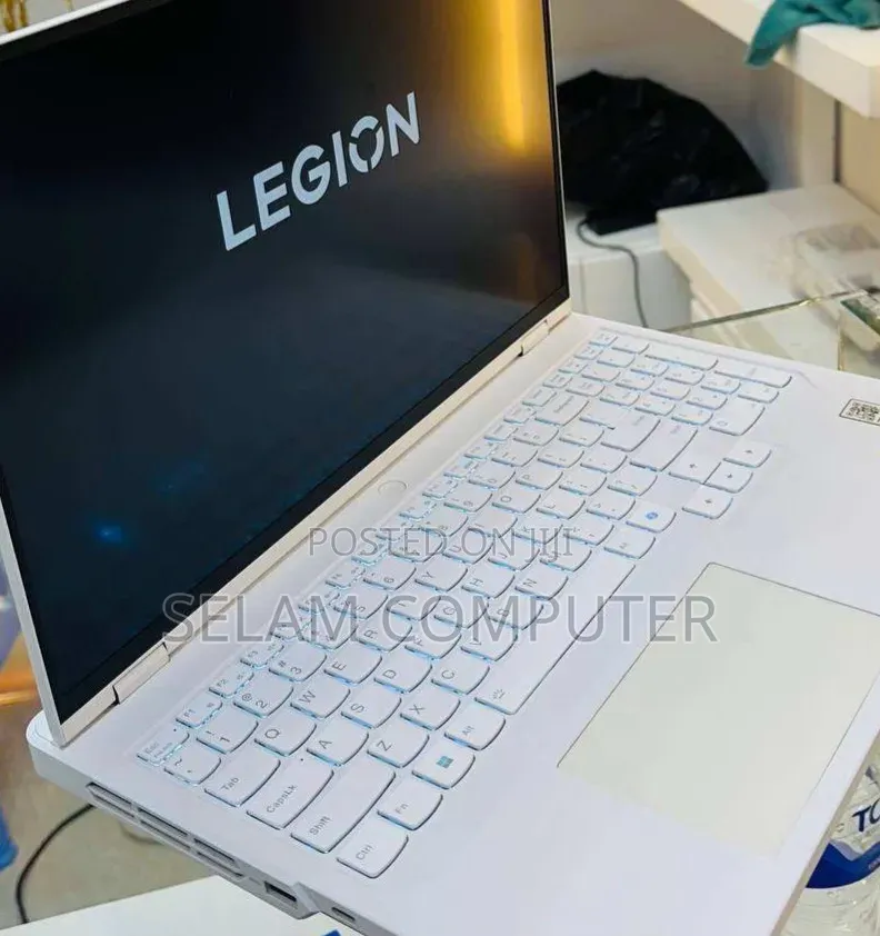 New Laptop Lenovo Legion 5 16GB Intel Core i9 SSD 1T