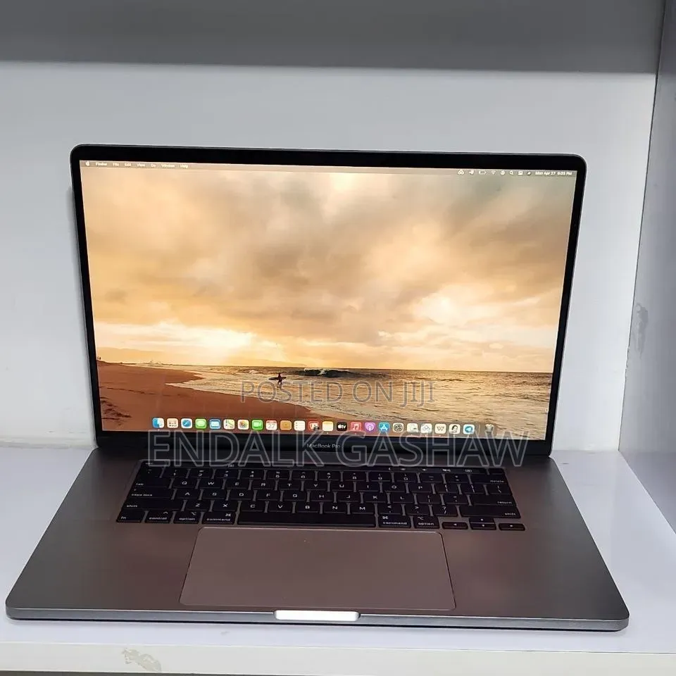 New Laptop Apple MacBook Pro 2019 32GB Intel Core i9 SSD 1T