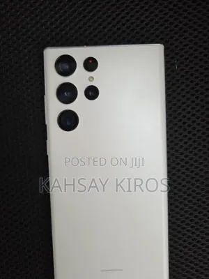 New Samsung Galaxy S22 Ultra 512 GB White