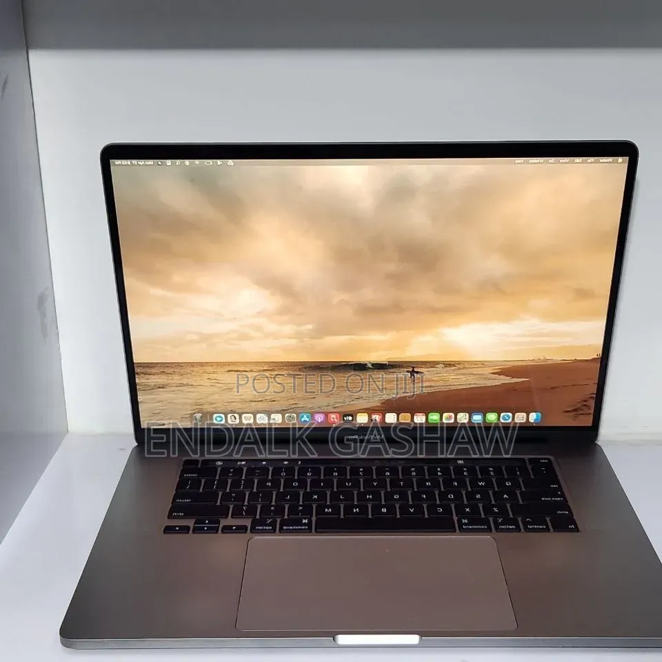 New Laptop Apple MacBook Pro 2019 32GB Intel Core i9 SSD 1T