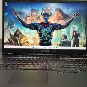 New Lenovo Legion Y7000P IRX9 Gaming Laptop 16GB Intel Core i7 512GB