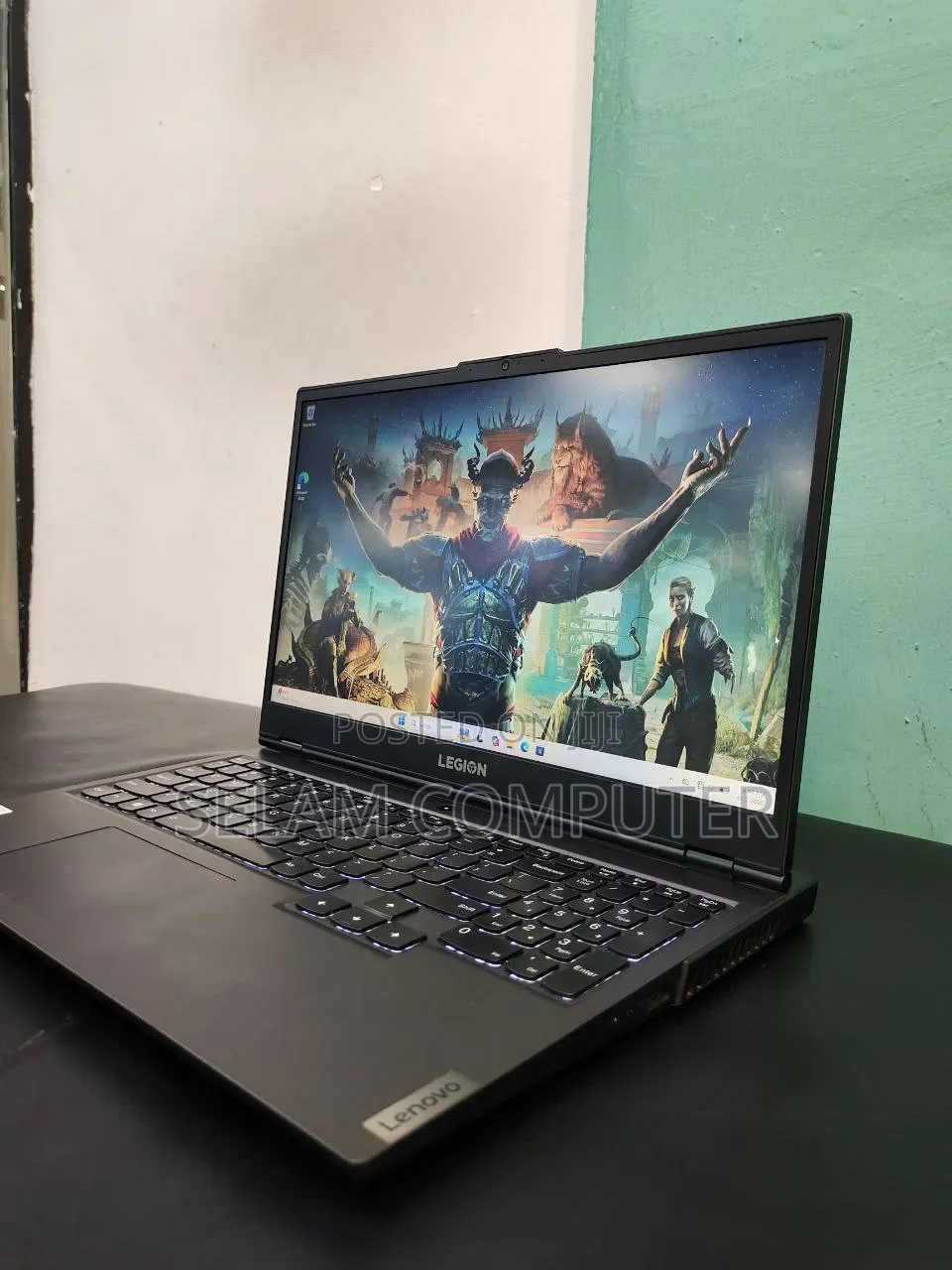 New Lenovo Legion Y7000P IRX9 Gaming Laptop 16GB Intel Core i7 512GB