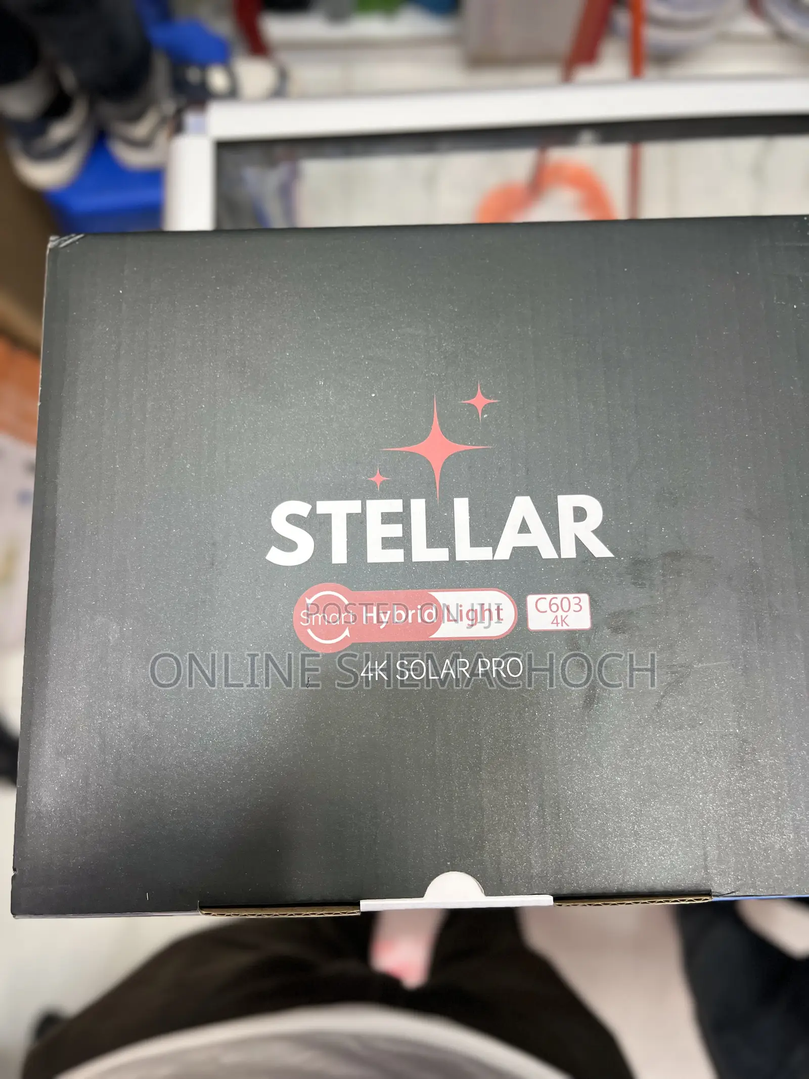 ባለ 3 ሌንስ በሲም የሚሰራ 4g Stellar C603 Solar Pro 4 Lens PTZ Camera