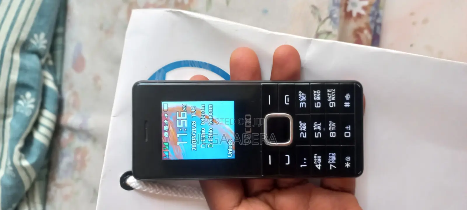 Tecno T101 Black