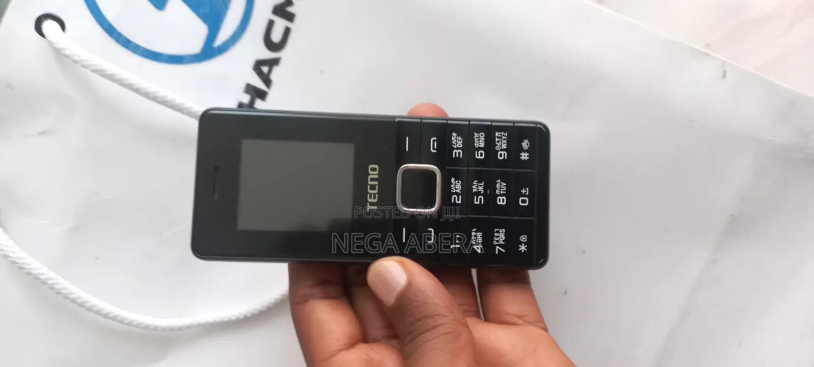 Tecno T101 Black