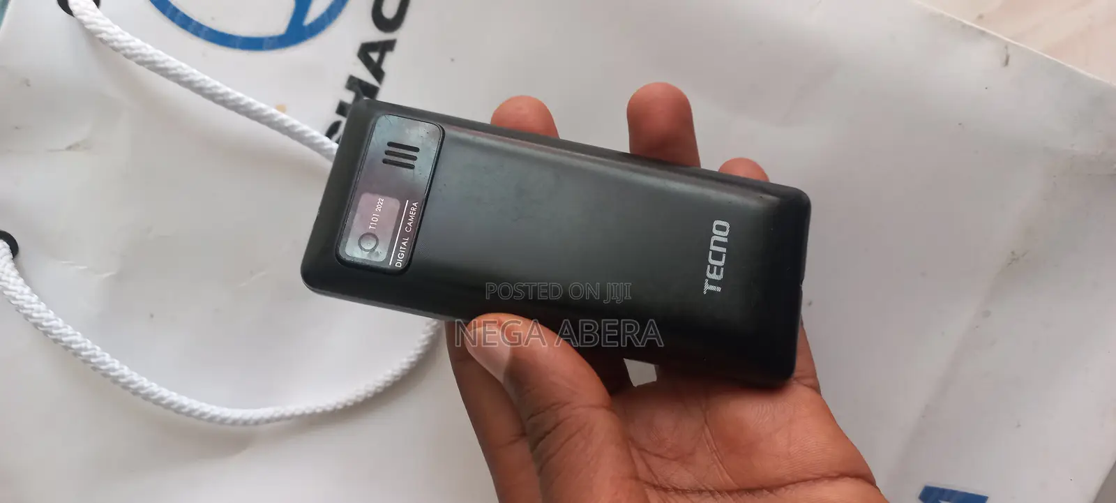 Tecno T101 Black