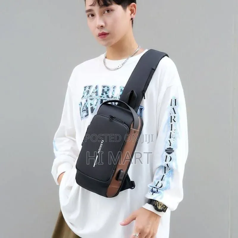 Multifunctional High Quality Cross Body Bag